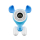 Kiano Projektor z funkcjami edukacyjnymi Alpha KID Dog Blue - 1416280 - zdjęcie 8